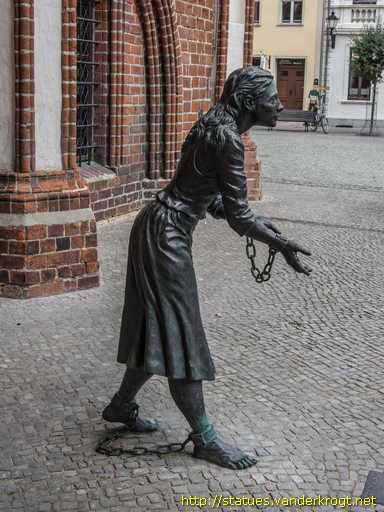 Tangermünde /  Grete Minde