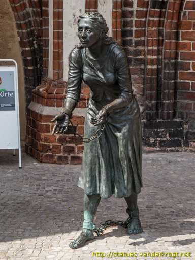 Tangermünde /  Grete Minde