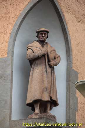 Halberstadt /  Thomas Müntzer