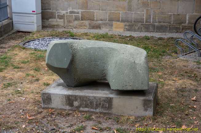 Halberstadt /  Torso Animal II