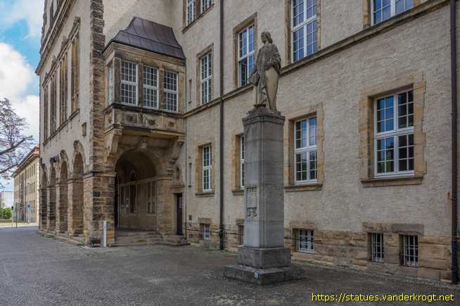 Halberstadt /  Eike von Repgow