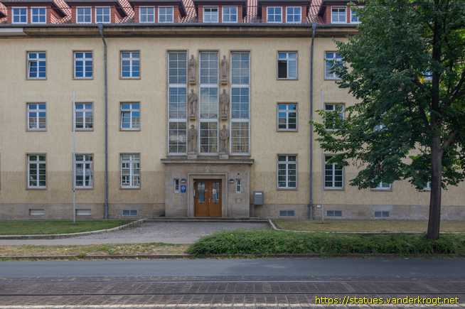 Halberstadt /  Bürger und Bürgerinnen