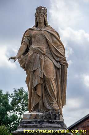 Gröningen / Germania-Denkmal