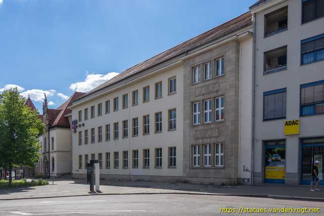 Dessau /  Kommunikation