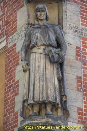Dessau /  Eike von Repgow