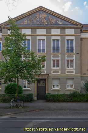 Dessau /  Fabrikarbeiter und Landarbeiter