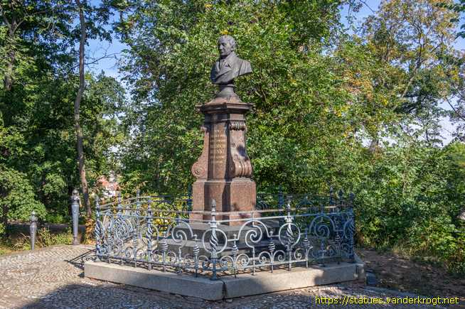 Eisleben, Lutherstadt /  Friedrich Koenig