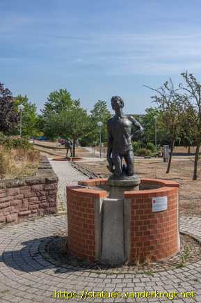 Eisleben, Lutherstadt /  Des Einen Freud' ist des Anderen Leid