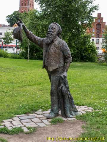 Lübeck /  Johannes Brahms
