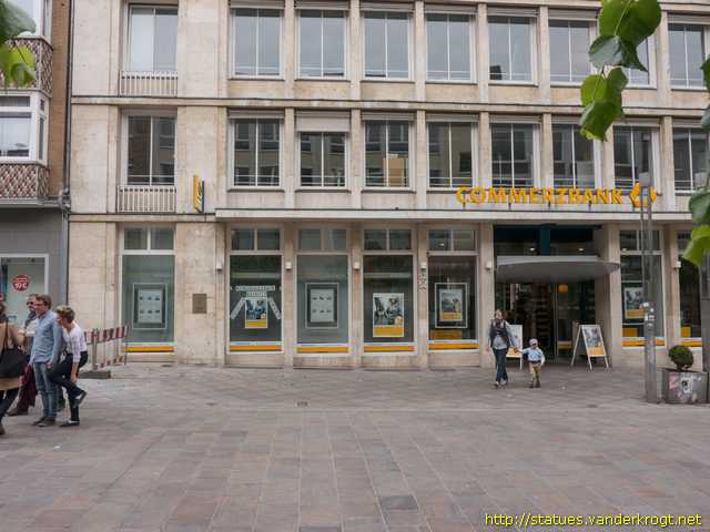 Lübeck /  Heinrich Mann