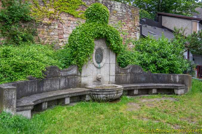 Saarbrücken /  Luisenbrunnen
