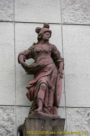 Saarbrücken /  Minerva