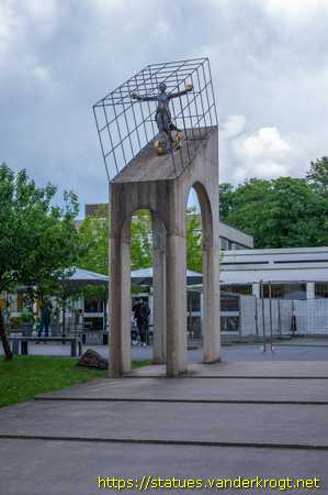 Saarbrücken /  Quadratur des Kreises