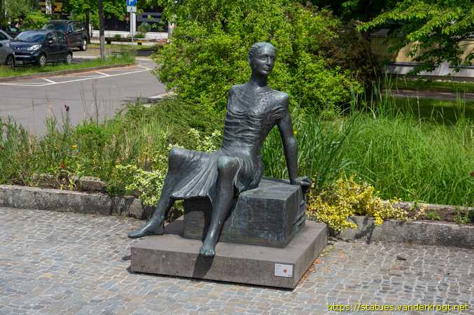 Saarbrücken /  Sitzende