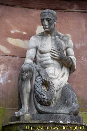 Dudweiler /  Kriegerdenkmal 1914-18