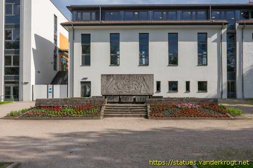 St. Ingbert /  Kriegerdenkmal 1914-18