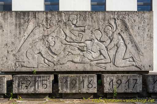 St. Ingbert /  Kriegerdenkmal 1914-18