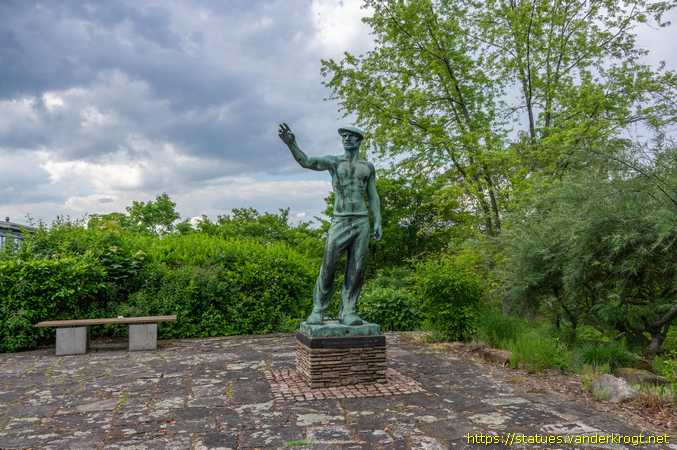 St. Ingbert /  Der Walzmeister