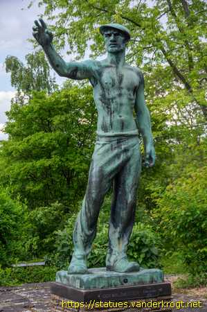 St. Ingbert /  Der Walzmeister