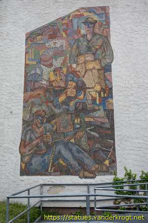 St. Ingbert /  Mosaik