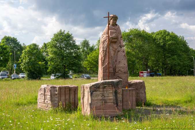 St. Ingbert /  Sankt Ingobertus