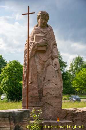 St. Ingbert /  Sankt Ingobertus
