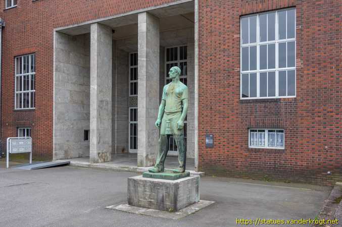 Landsweiler-Reden /  Bergmann