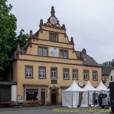 Ottweiler /  Gebhard Leberecht von Blücher