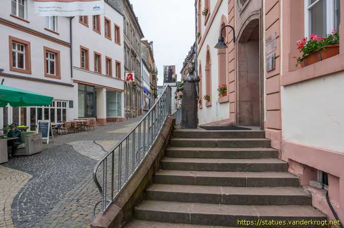 St. Wendel /  Luise, Prinzessin von Sachsen-Gotha-Altenburg