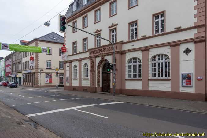St. Wendel /  Allegorische Figuren