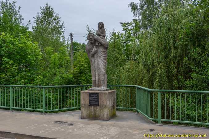 St. Wendel /  Sankt Christophorus