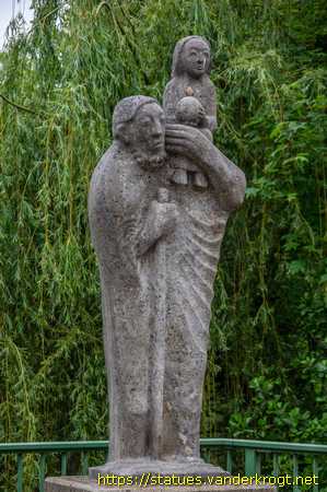 St. Wendel /  Sankt Christophorus