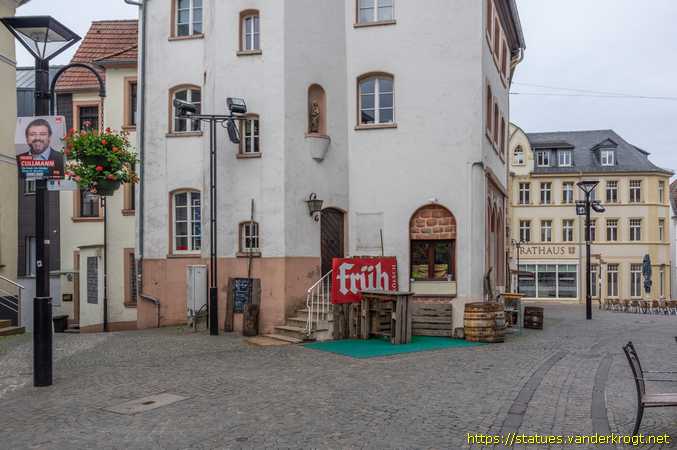 St. Wendel /  Hausmadonna