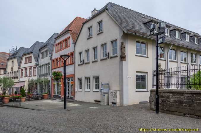 St. Wendel /  Sankt Nikolaus