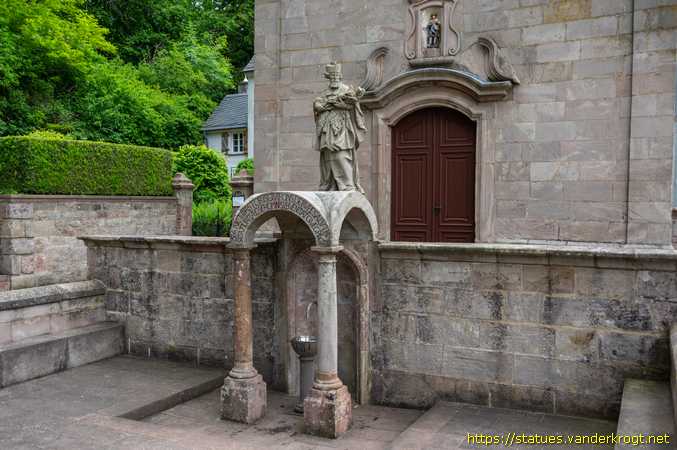 St. Wendel /  Sankt Johannes von Nepomuk