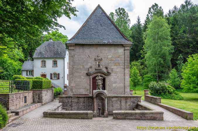 St. Wendel /  Sankt Wendalinus (Kapelle)