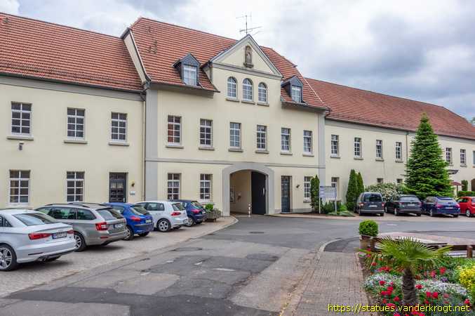 St. Wendel /  Sankt Wendalinus (Wendelinushof)