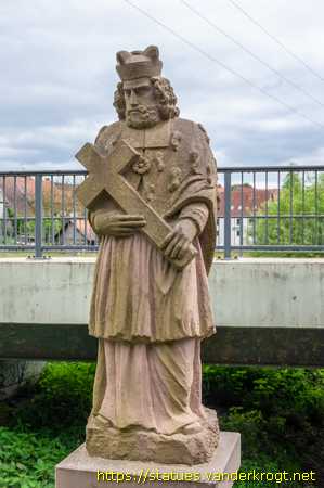 Fürth im Ostertal /  Sankt Johannes von Nepomuk