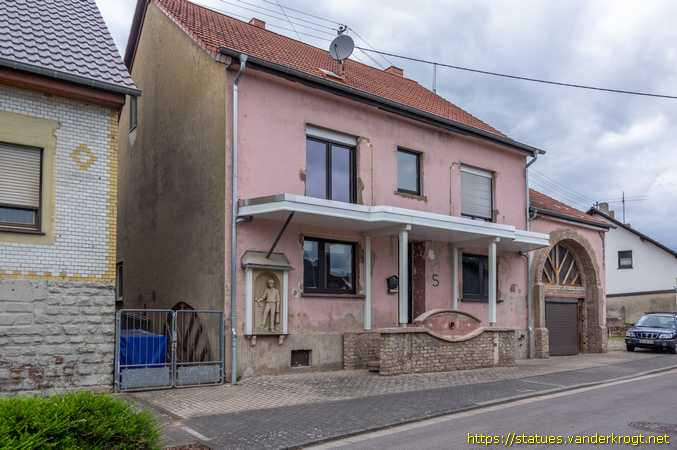 Emmersweiler /  Bergmann