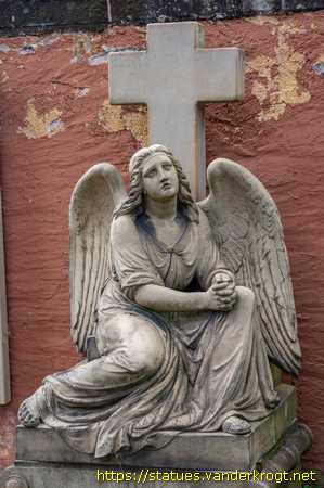 Mettlach /  Grabdenkmal Familie von Boch
