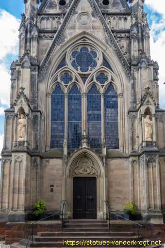Mettlach /  Sankt Joseph und Sankt Matthias