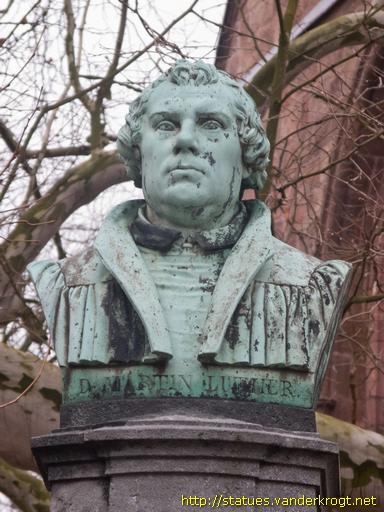 Grimma /  Martin Luther