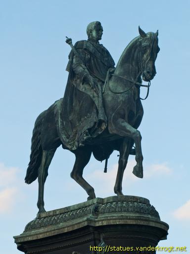 Dresden /  König Johann von Sachsen