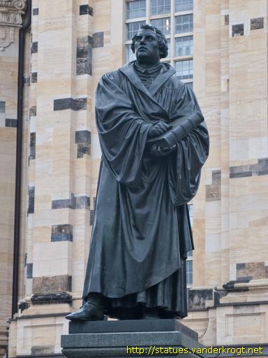 Dresden /  Martin Luther