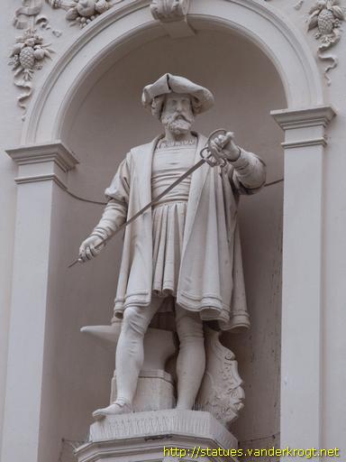 Dresden /  Kurfürst Christian I. von Sachsen