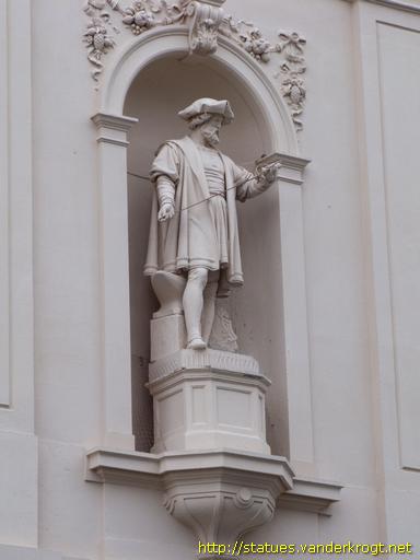 Dresden /  Kurfürst Christian I. von Sachsen
