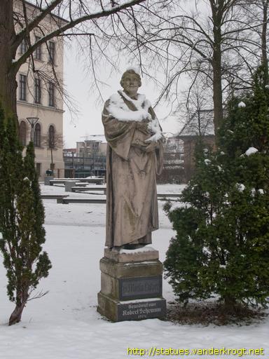 Frankenberg/Sa. /  Martin Luther