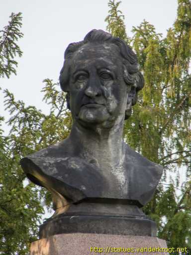 Görlitz /  Johann Wolfgang von Goethe