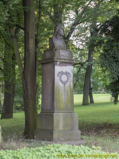 Görlitz /  Friedrich von Schiller