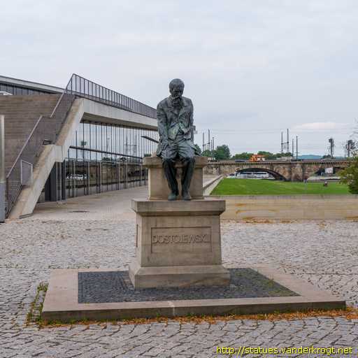 Dresden /  Fjodor Michailowitsch Dostojewski